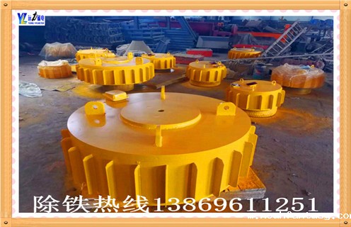 盘式电磁除铁器，天津盘式电磁除铁器_规格型号_天津盘式电磁除铁器品牌适用范围的工作原理
