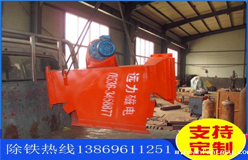 管道永磁除铁器，天津RCYG管道永磁除铁器_远力天津RCYG管道永磁除铁器哪家好报价用途现货参数表可定制工作原理_安装示意图 