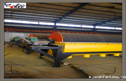 自卸式电磁除铁器，河南自卸式电磁除铁器及安装高度要求_河南自卸式电磁除铁器设备不卸料怎么回事，如何清理及接线