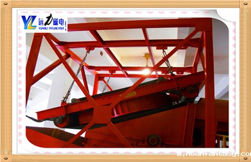 电磁自卸式除铁器，广东电磁自卸式 除铁器工作原理 _规格型号_广东电磁自卸式 除铁器工作原理适用范围的工作原理 