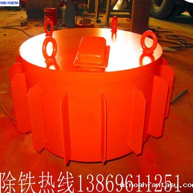 原煤除铁器
