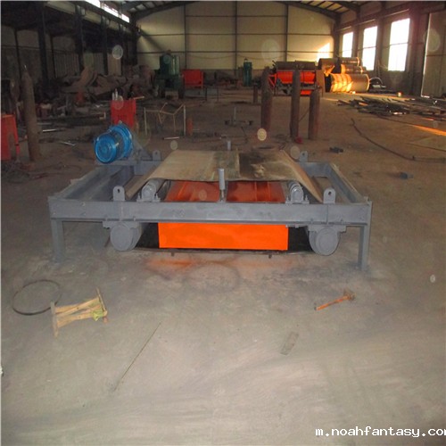 永磁除铁器故障处理