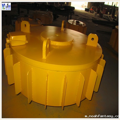 稀土电磁除铁器