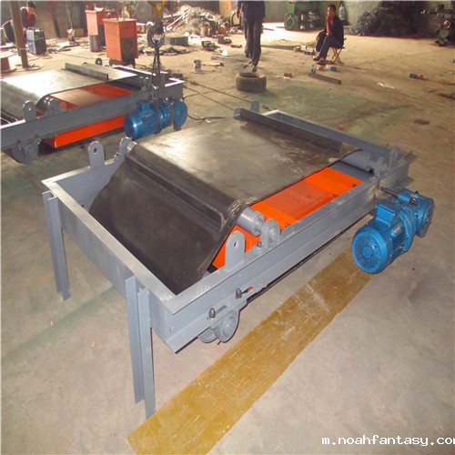 皮带永磁除铁器厂家