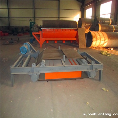 皮带永磁除铁器厂家