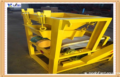 粮食用管道自动除铁器