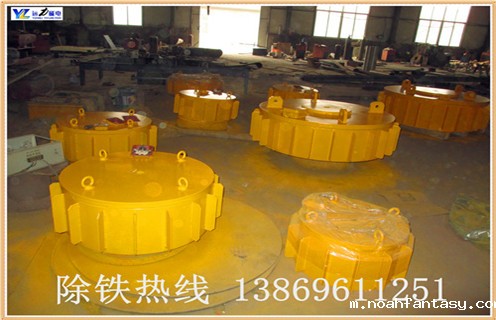 红河电磁泥浆除铁器