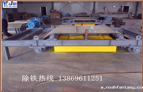 强力永磁除铁器