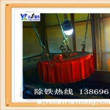 电磁除铁器品质提升才能得到客户青睐