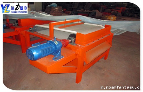 大块干式磁选机
