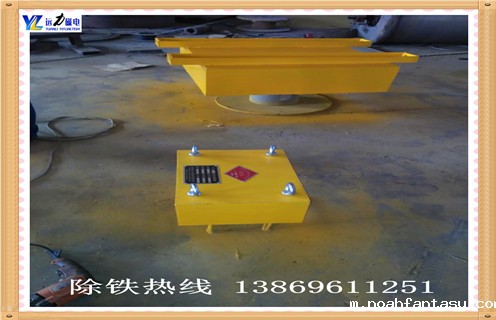 RCYB-5永磁除铁器