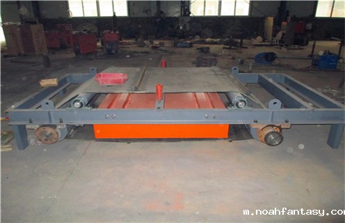 自卸式永磁除铁器为什么会这么火