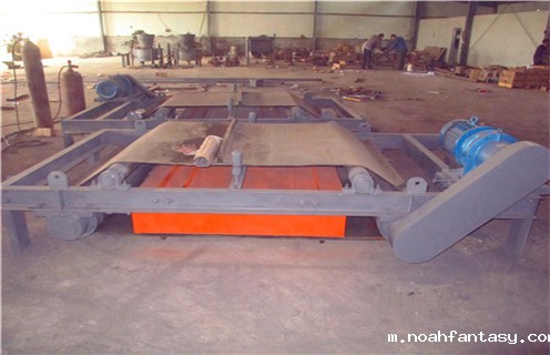 永磁自卸式除铁器电源控制柜使用说明