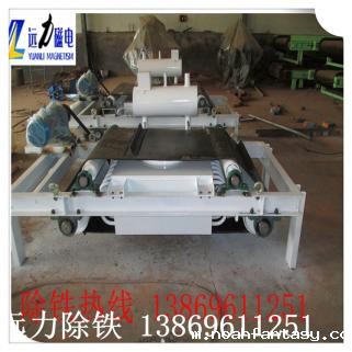 潍坊高效油冷自卸式电磁除铁器厂家