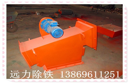 小型管道永磁除铁器