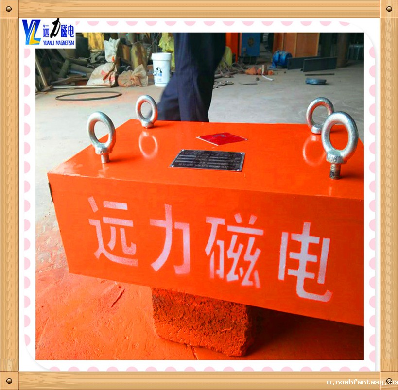 哪些行业需要用到除铁器?砖厂还是石料厂应用效果更好呢