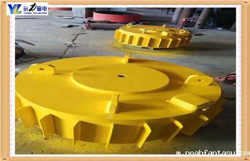 运行系统-电磁除铁器运行系数详解