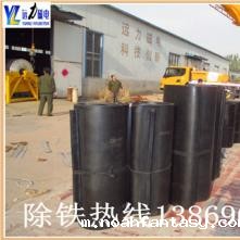 rcyd永磁自卸式除铁器皮带带速如何调整