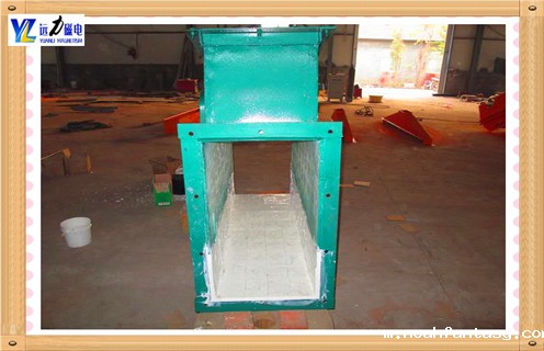 RCGZ系列管道自卸式永磁除铁器