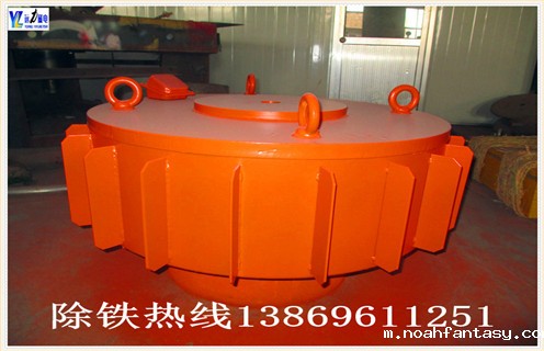 环境对电磁除铁器的影响