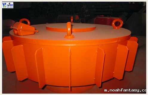 电磁除铁器线圈总烧原因(详细分析)