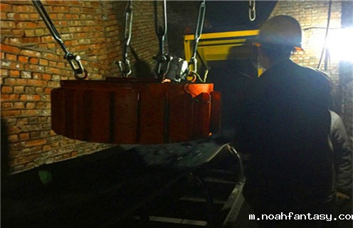 干式电磁除铁器正负极接法