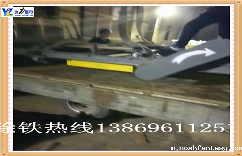永磁自卸式除铁器说明书