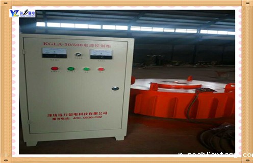 电磁除铁器接线图纸