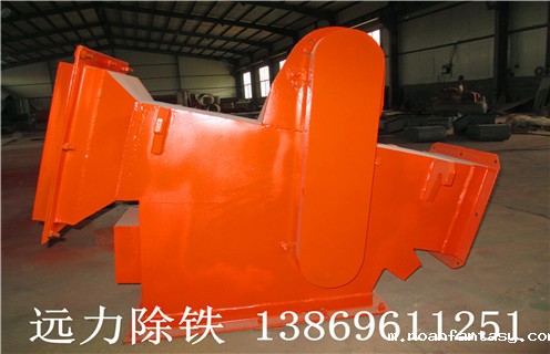 管道式除铁器生产厂家