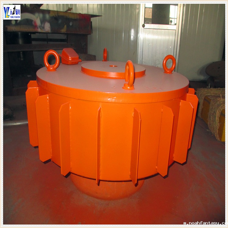 远力电磁带式除铁器电气原理接线图