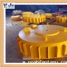 电磁除铁器对地绝缘值